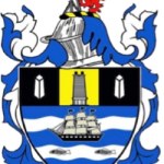 雷德卡镇队标